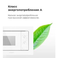 Микроволновая печь MAUNFELD MBMO.20.2PGW - Превью изображения №25 — Интернет-магазин Time-Shop