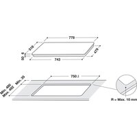 Варочная панель Whirlpool WL S8977 AL - Превью изображения №11 — Интернет-магазин Time-Shop