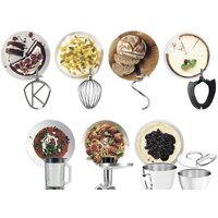 Кухонная машина Kenwood Titanium Chef Baker XL KVL85.224SI - Превью изображения №5 — Интернет-магазин Time-Shop