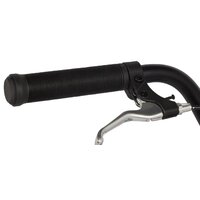 Велосипед Novatrack Wolf 2024 20BMX.WOLF.BL4 (синий) - Превью изображения №7 — Интернет-магазин Time-Shop