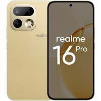 Телефон Realme 16 Pro 5G 8GB/256GB международная версия (бежевый) - Превью изображения №1 — Интернет-магазин Time-Shop