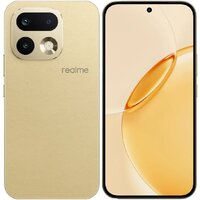 Телефон Realme 16 Pro 5G 8GB/256GB международная версия (бежевый) - Превью изображения №3 — Интернет-магазин Time-Shop