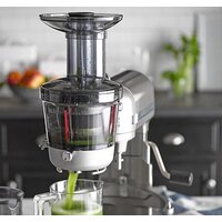 Насадка-соковыжималка KitchenAid 5KSM1JA - Превью изображения №20 — Интернет-магазин Time-Shop