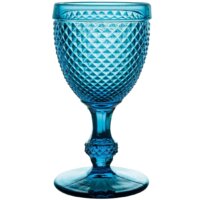 Набор бокалов для воды и напитков Vista Alegre Bicos Blue 49000060 - Превью изображения №2 — Интернет-магазин Time-Shop