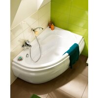 Ванна Cersanit Joanna 160x95 R 63339 - Превью изображения №5 — Интернет-магазин Time-Shop