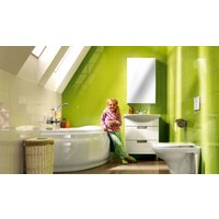 Ванна Cersanit Joanna 160x95 R 63339 - Превью изображения №6 — Интернет-магазин Time-Shop