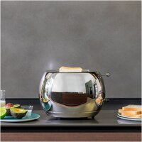 Тостер Bugatti Romeo Chrom 02-RMCR - Превью изображения №3 — Интернет-магазин Time-Shop