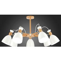 Люстра средней высоты Evoluce Balcamo SLE103802-07 - Превью изображения №3 — Интернет-магазин Time-Shop