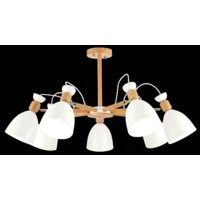 Люстра средней высоты Evoluce Balcamo SLE103802-07 - Превью изображения №2 — Интернет-магазин Time-Shop