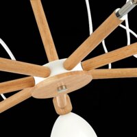 Люстра средней высоты Evoluce Balcamo SLE103802-07 - Превью изображения №7 — Интернет-магазин Time-Shop