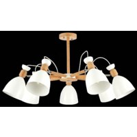 Люстра средней высоты Evoluce Balcamo SLE103802-07 - Превью изображения №4 — Интернет-магазин Time-Shop