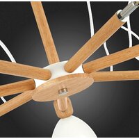 Люстра средней высоты Evoluce Balcamo SLE103802-07 - Превью изображения №8 — Интернет-магазин Time-Shop