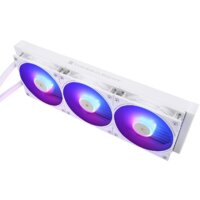 Система жидкостного охлаждения для процессора Thermalright Frozen Warframe 360 ARGB (белый) - Превью изображения №6 — Интернет-магазин Time-Shop