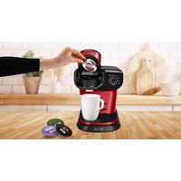 Капсульная кофеварка Bosch TAS6503 - Превью изображения №16 — Интернет-магазин Time-Shop