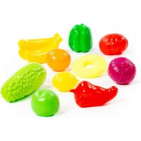 Развивающая игрушка Полесье Набор продуктов №11 - Превью изображения №4 — Интернет-магазин Time-Shop