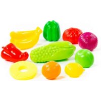 Развивающая игрушка Полесье Набор продуктов №11 - Превью изображения №2 — Интернет-магазин Time-Shop