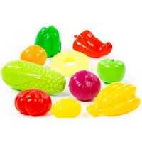 Развивающая игрушка Полесье Набор продуктов №11 - Превью изображения №3 — Интернет-магазин Time-Shop