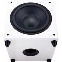 Проводной сабвуфер WILSON SUB 12 (белый) - Превью изображения №4 — Интернет-магазин Time-Shop