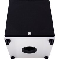 Проводной сабвуфер WILSON SUB 12 (белый) - Превью изображения №5 — Интернет-магазин Time-Shop