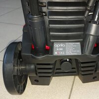 Мойка высокого давления Aprila G-130 - Превью изображения №5 — Интернет-магазин Time-Shop