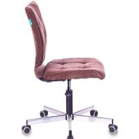 Офисное кресло Бюрократ CH-330M/LT-10 (коричневый) - Превью изображения №3 — Интернет-магазин Time-Shop