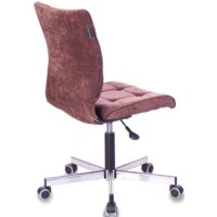 Офисное кресло Бюрократ CH-330M/LT-10 (коричневый) - Превью изображения №4 — Интернет-магазин Time-Shop