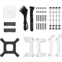 Система жидкостного охлаждения для процессора DeepCool LS720 R-LS720-BKAMNT-G-1 - Превью изображения №3 — Интернет-магазин Time-Shop