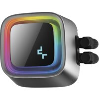 Система жидкостного охлаждения для процессора DeepCool LS720 R-LS720-BKAMNT-G-1 - Превью изображения №7 — Интернет-магазин Time-Shop