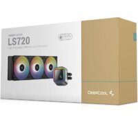 Система жидкостного охлаждения для процессора DeepCool LS720 R-LS720-BKAMNT-G-1 - Превью изображения №2 — Интернет-магазин Time-Shop