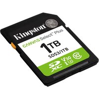 Карта памяти Kingston Canvas Select Plus SDXC 1TB SDS3/1TB - Превью изображения №2 — Интернет-магазин Time-Shop