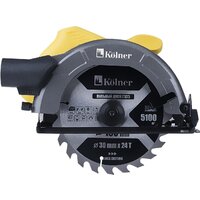 Дисковая (циркулярная) пила Kolner KCS 190/1400 - Превью изображения №4 — Интернет-магазин Time-Shop