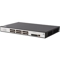 Управляемый коммутатор 2-го уровня SNR SNR-S2985G-24T-POE-E - Превью изображения №3 — Интернет-магазин Time-Shop
