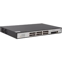 Управляемый коммутатор 2-го уровня SNR SNR-S2985G-24T-POE-E - Превью изображения №2 — Интернет-магазин Time-Shop