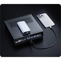 Мини-ПК Minisforum MS-01 (Intel Core i9-13900H 32GB/1TB) - Превью изображения №18 — Интернет-магазин Time-Shop