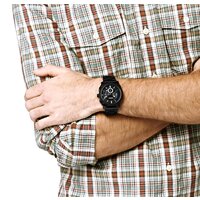 Наручные часы Fossil FS4552 - Превью изображения №4 — Интернет-магазин Time-Shop