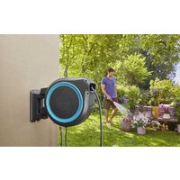 Катушка со шлангом Gardena Катушка со шлангом автоматическая RollUp 18620-20 (13 мм, 25 м) - Превью изображения №3 — Интернет-магазин Time-Shop