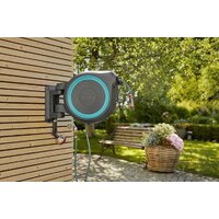 Катушка со шлангом Gardena Катушка со шлангом автоматическая RollUp 18620-20 (13 мм, 25 м) - Превью изображения №5 — Интернет-магазин Time-Shop