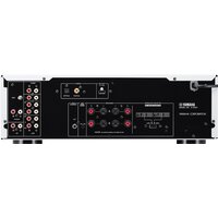 Интегральный усилитель Yamaha A-S301 (серебристый) - Превью изображения №2 — Интернет-магазин Time-Shop