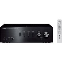 Интегральный усилитель Yamaha A-S301 (серебристый) - Превью изображения №5 — Интернет-магазин Time-Shop