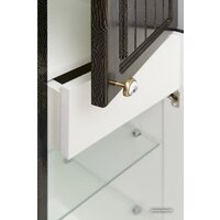  Onika Шкаф-пенал Арно 30 правый (черный) [403034] - Превью изображения №2 — Интернет-магазин Time-Shop