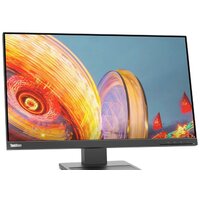 Монитор Lenovo ThinkVision E24q-20 62CFGAT1IS - Превью изображения №3 — Интернет-магазин Time-Shop