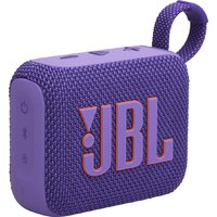 JBL Go 4 (фиолетовый)