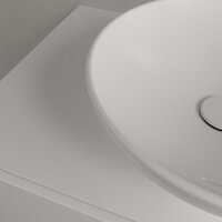 Умывальник Villeroy & Boch Loop&Friends Stone White 4A4600RW - Превью изображения №5 — Интернет-магазин Time-Shop