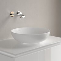 Умывальник Villeroy & Boch Loop&Friends Stone White 4A4600RW - Превью изображения №2 — Интернет-магазин Time-Shop
