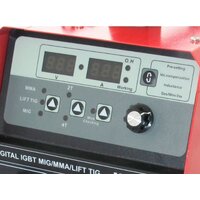 Сварочный инвертор Mitech MIG 200S - Превью изображения №6 — Интернет-магазин Time-Shop