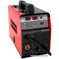 Сварочный инвертор Mitech MIG 200S - Превью изображения №5 — Интернет-магазин Time-Shop