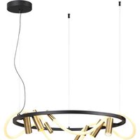 Подвесная люстра Odeon Light Corda 4397/55L - Превью изображения №5 — Интернет-магазин Time-Shop