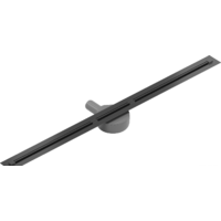 Трап/канал Mexen Flat 360 Super Slim Black 1751090 - Превью изображения №3 — Интернет-магазин Time-Shop