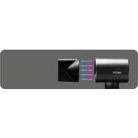 Фен Haier HHD-603 - Превью изображения №18 — Интернет-магазин Time-Shop