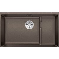 Blanco Subline 700-U Level (кофе, корзинчатый вентиль)